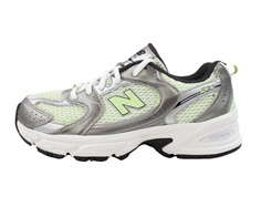 New Balance 530 sneaker mørk sølv metal/melon